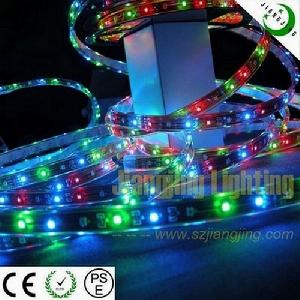 Waterproof Flexible Smd Rgb Led Strip Light