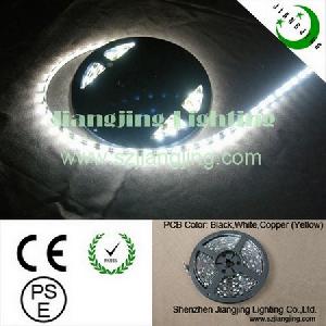 Waterproof Smd White Led Strip 3528 Black Pcb