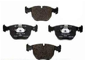 Sell Bmw E83 Brake Pads 34116761252