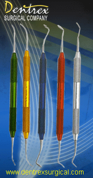 Dental Scalers