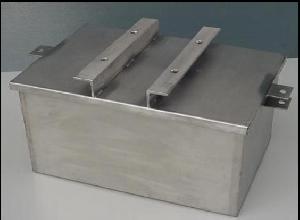 Sell Metal Fabrication Parts