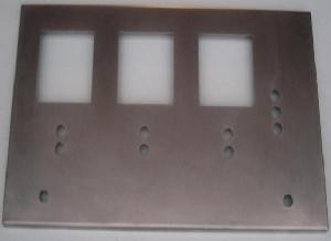 Sheet Metal Door Panel