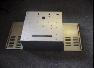 Sheet Metal Equipment Cabinet