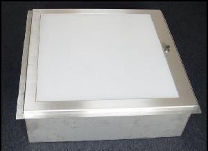 Stainless Steel Electrical Cabinet