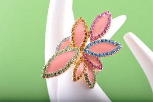 earring ring