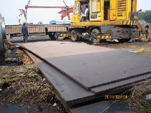 35crmo 20cr alloy structural steel plate