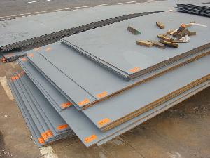 D40, E40 Shipbuilding Oil Platform Steel Plate