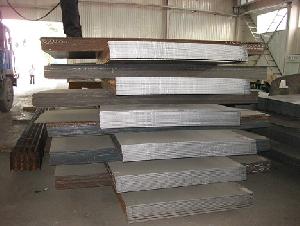 Ss 540 High Yield Steel