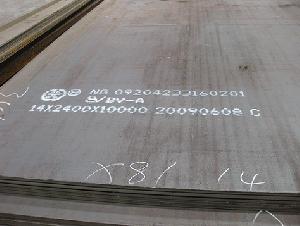 X60 X65 X70 X80 Pipeline Steel Plate / Sheet