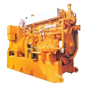 Cxz L20 27, Cxz V20 27 Marine Main Engine Generator Set