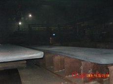 S690ql Steel Plate From Gangsteel