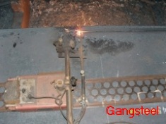 S960q Steel Plate From Gangsteel