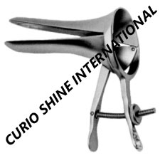 Cusco Vaginal Speculum Japanese Pattern