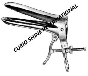 cusco vaginal speculum x