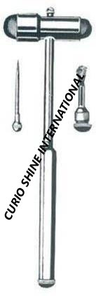 diagnostics buck percussion hammer