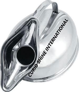 female urinal hollow ware instruments