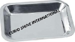 Fine Quality Instrument Tray , Hollow Ware Instruments