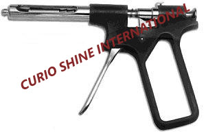 Intraligamental Syringe Pistol Type