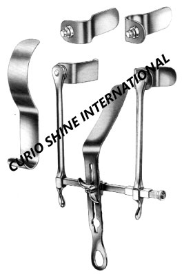 thomson walker bladder retractor