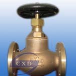 jis marine bronze globe valve