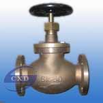 Jis-marine Bronze Lift Check Valve