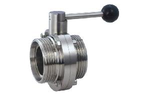 Jis-marine-butterfly Valve