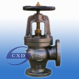 Jis-marine-cast Iron Angle Valve