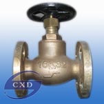 Jis-marine-cast Steel Down Storm Valve