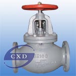 Jis-marine-cast Steel Globe Valve