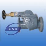 Jis-marine-cast Steel Storm Valve