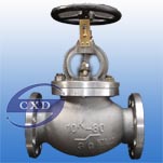 Marine-cast Steel Globe Valve