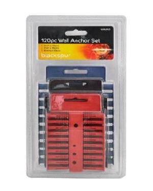 120pc wall anchor
