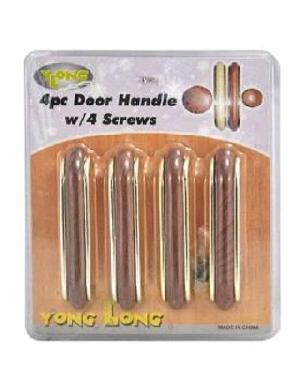 4pcs Door Handle