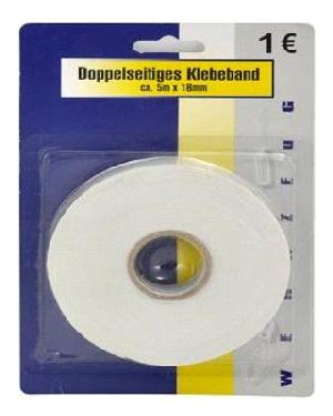 doppelseitiges klebeband