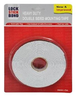 Double Sided Mounting Tape