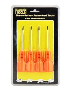 Screwdriver Assorted Tools