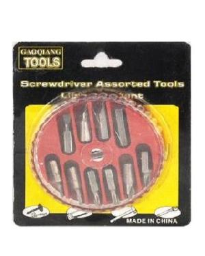 Screwdriver Tools