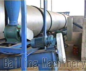 chicken dairy manure dryer