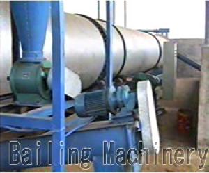 Chicken And Dairy Manure Dryer