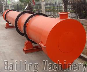 Coal Slime Dryer