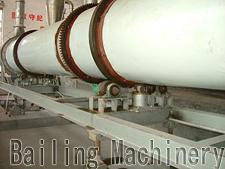 compound fertilizer dryer