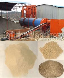 Desulfurization Gypsum Dryer