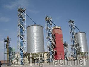 Grain Dryer