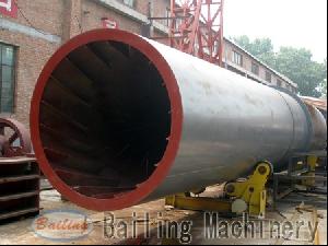 Oil Palm Fibre Dryer