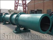 Rock Phosphate Dryer