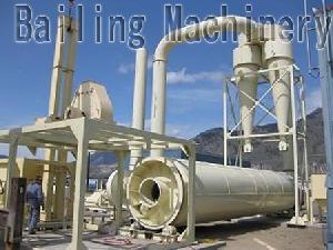 Sawdust Dryer