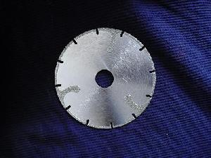 E P Diamond Saw Blades U-slot, Wave Pads