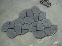 Interlocking Slate For Paving From Slateofchina