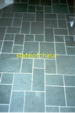 Mix-size Flooring Slate From Slateofchina