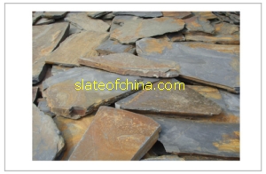 Random Paver, Slate Crazy Paving, Irregular Paver From Slateofchina